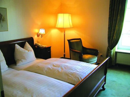 Hotel Ludwig Im Park 8