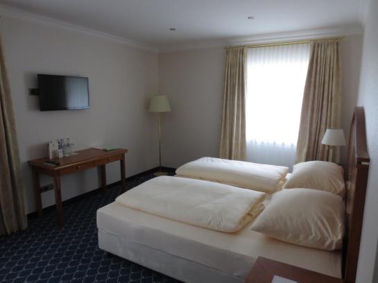 Hotel Ludwig Im Park 9