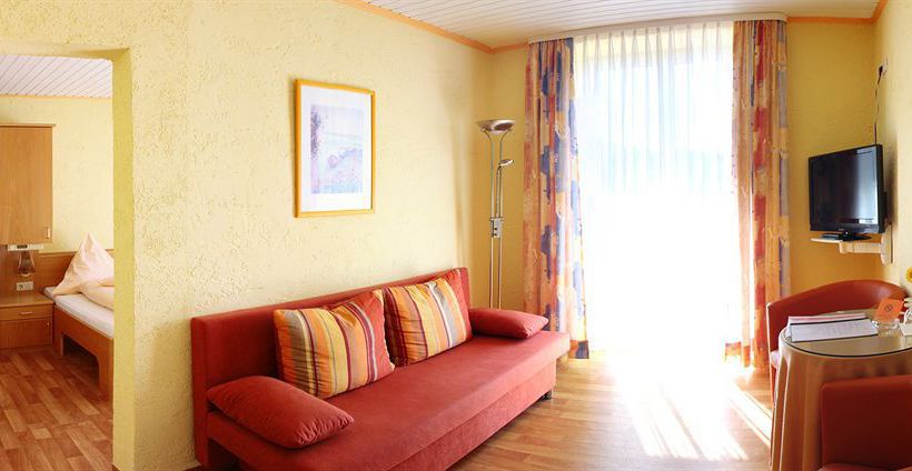 Hotel Am Steinbachtal 12