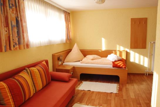 Hotel Am Steinbachtal 15