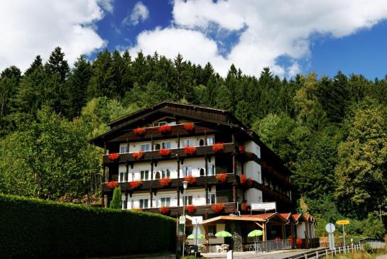 Hotel Am Steinbachtal 17