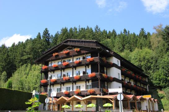 Hotel Am Steinbachtal 19