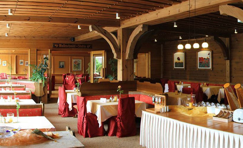 Hotel Am Steinbachtal 4