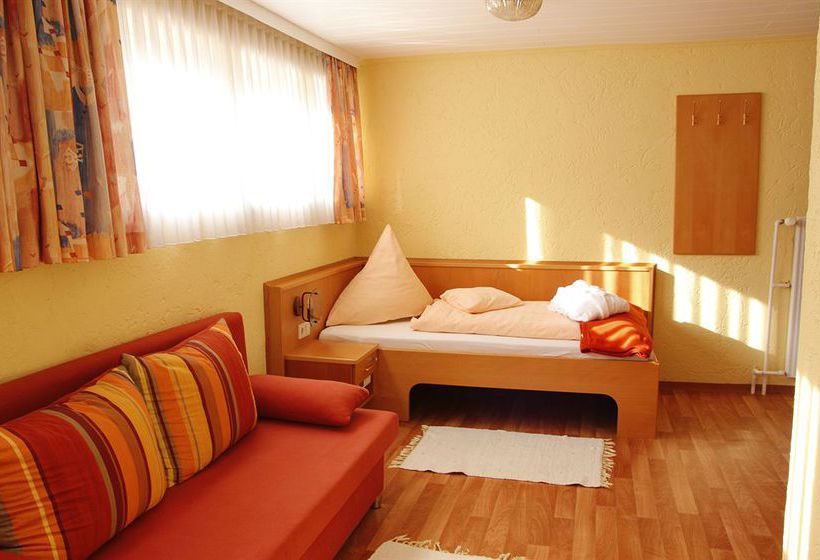 Hotel Am Steinbachtal 7