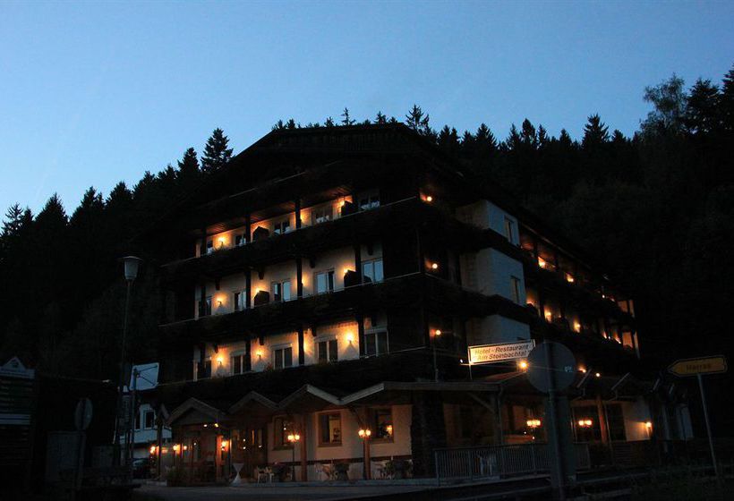Hotel Am Steinbachtal 9