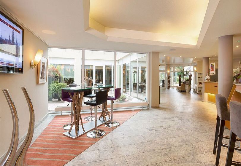 Art Hotel Superior Aquisgrán Renania del Norte Westfalia