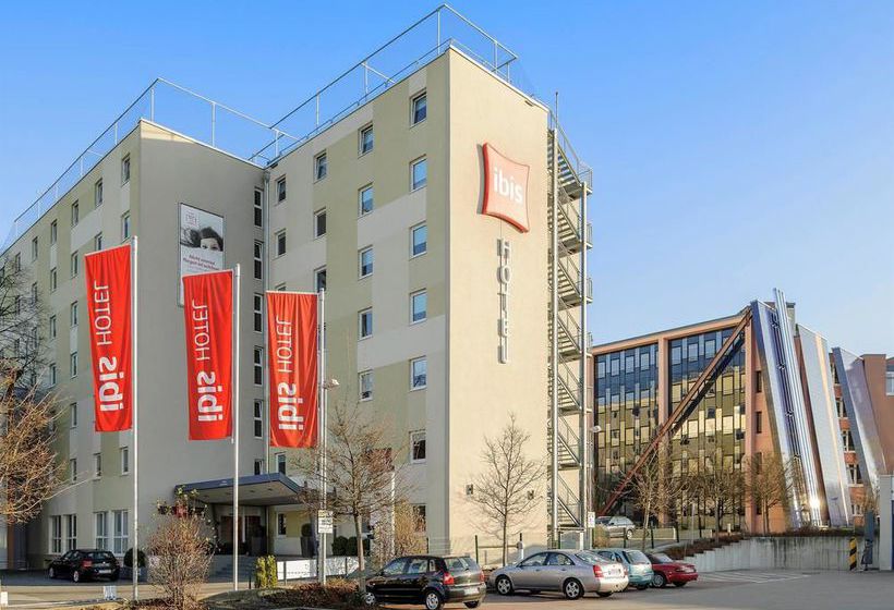 Hotel Ibis Stuttgart Airport Messe Baden-Wurtemberg