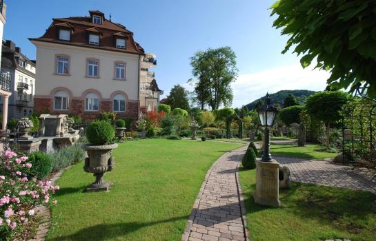 Hotel Residenz Am Rosengarten 1