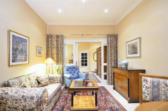 Hotel Residenz Am Rosengarten 10