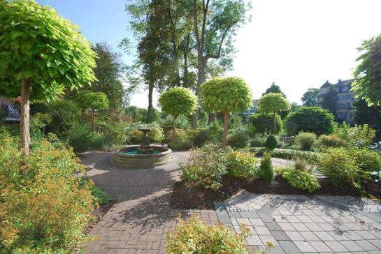 Hotel Residenz Am Rosengarten 11