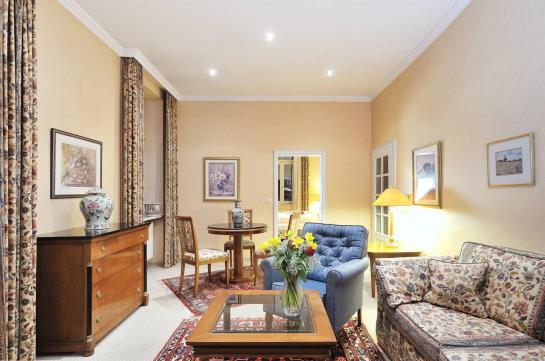 Hotel Residenz Am Rosengarten 3