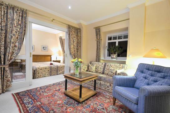 Hotel Residenz Am Rosengarten 5