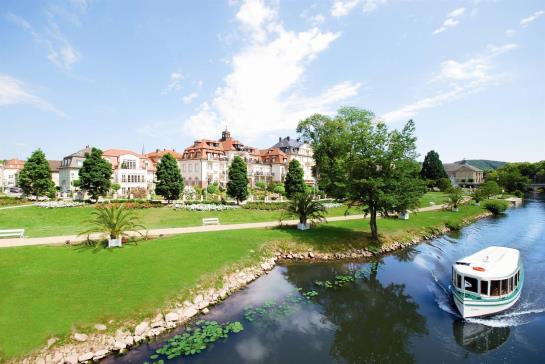 Hotel Residenz Am Rosengarten 6