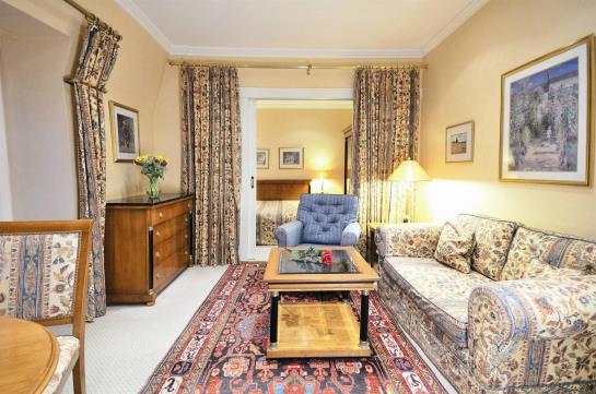 Hotel Residenz Am Rosengarten 8