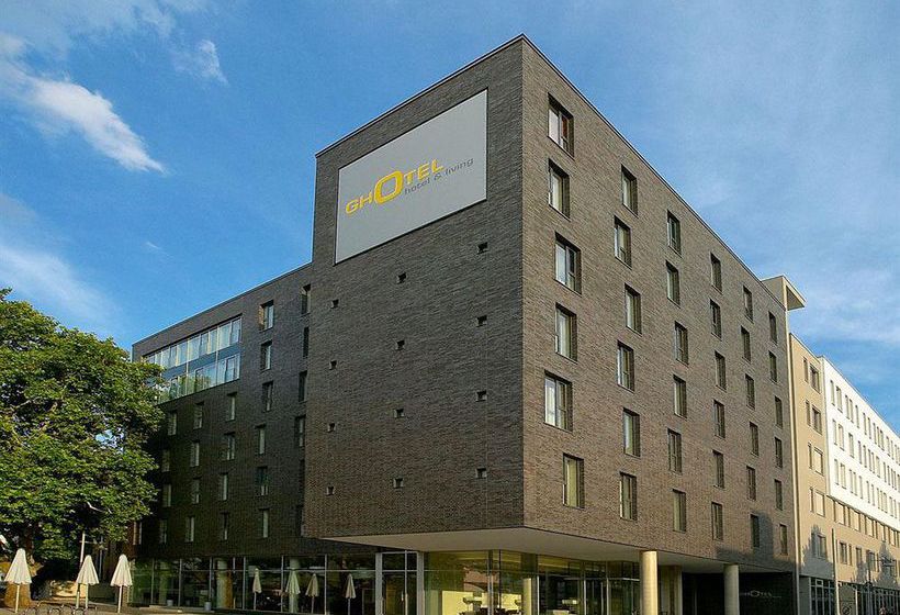 Ghotel Hotel & Living Koblenz Renania Palatinado