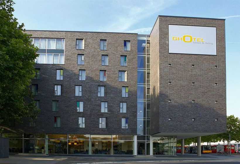 Ghotel Hotel & Living Koblenz 1