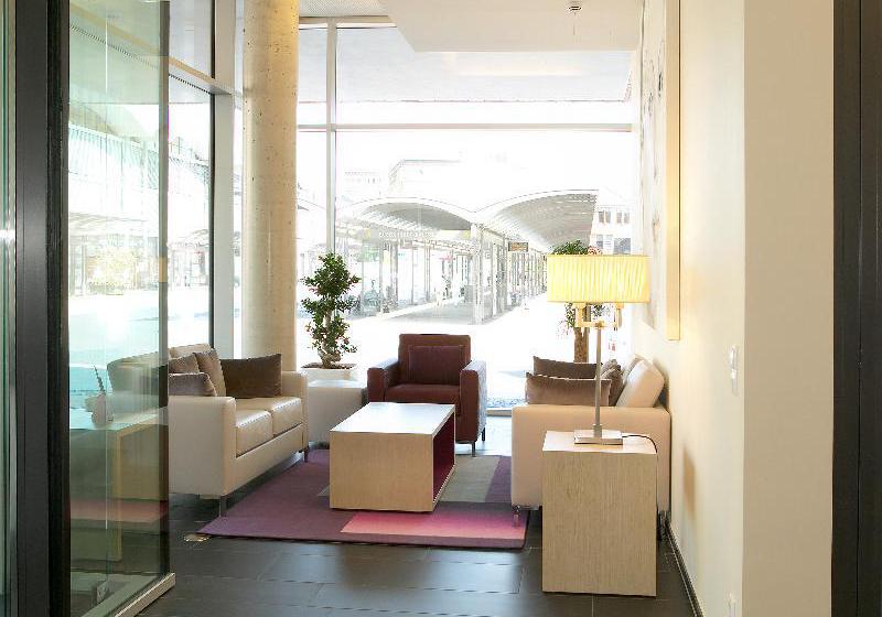 Ghotel Hotel & Living Koblenz 11