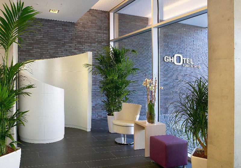 Ghotel Hotel & Living Koblenz 13