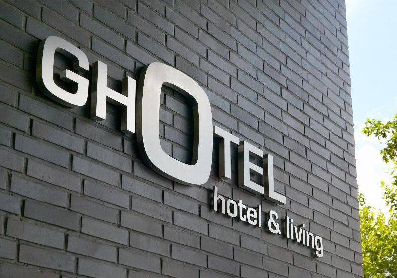 Ghotel Hotel & Living Koblenz 16
