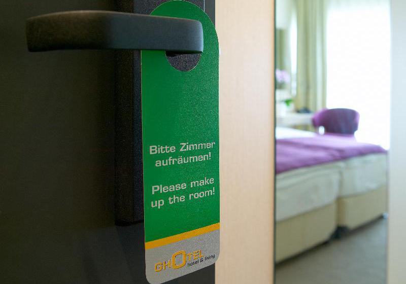 Ghotel Hotel & Living Koblenz 19