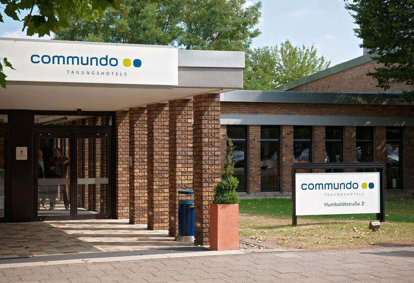 Hotel Top Commundo Neuss 16