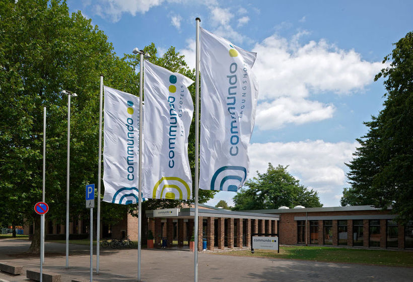 Hotel Top Commundo Neuss 3