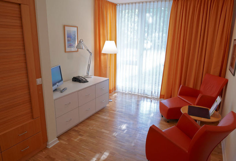 Hotel Top Commundo Neuss 6