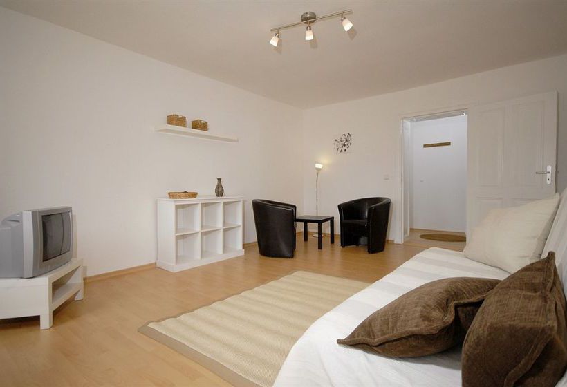 Old Town Apartments Zehdenicker Strasse 10