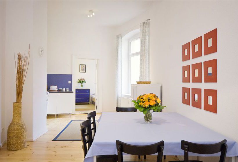 Old Town Apartments Zehdenicker Strasse 11