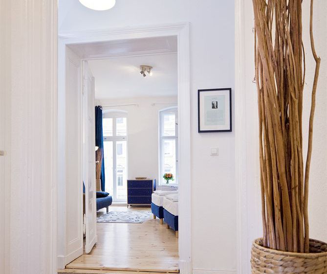 Old Town Apartments Zehdenicker Strasse 13