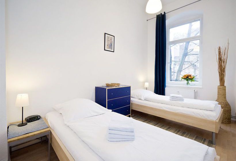 Old Town Apartments Zehdenicker Strasse 14