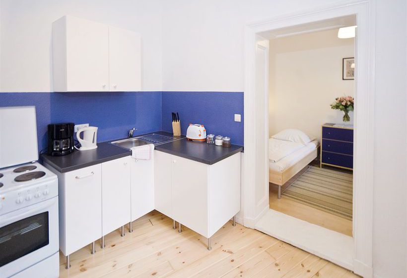 Old Town Apartments Zehdenicker Strasse 15