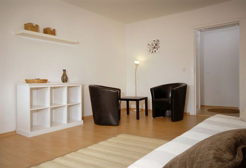 Old Town Apartments Zehdenicker Strasse 16