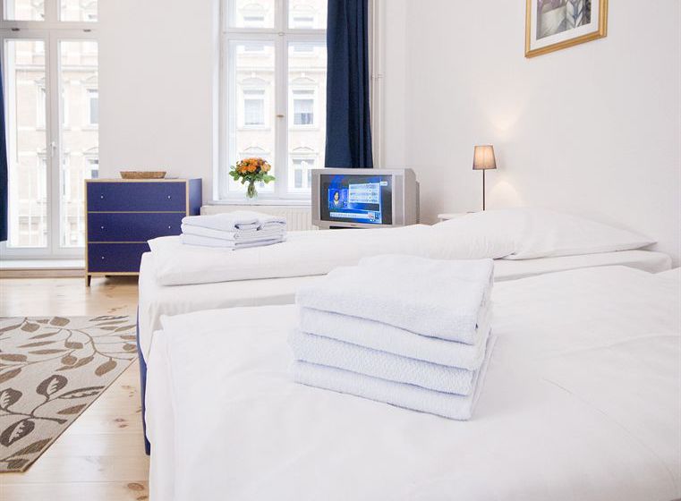 Old Town Apartments Zehdenicker Strasse 17