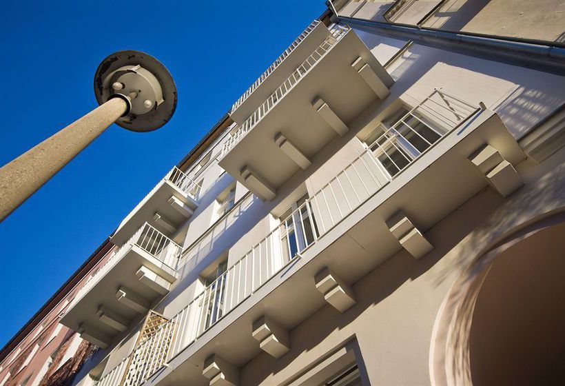 Old Town Apartments Zehdenicker Strasse 2