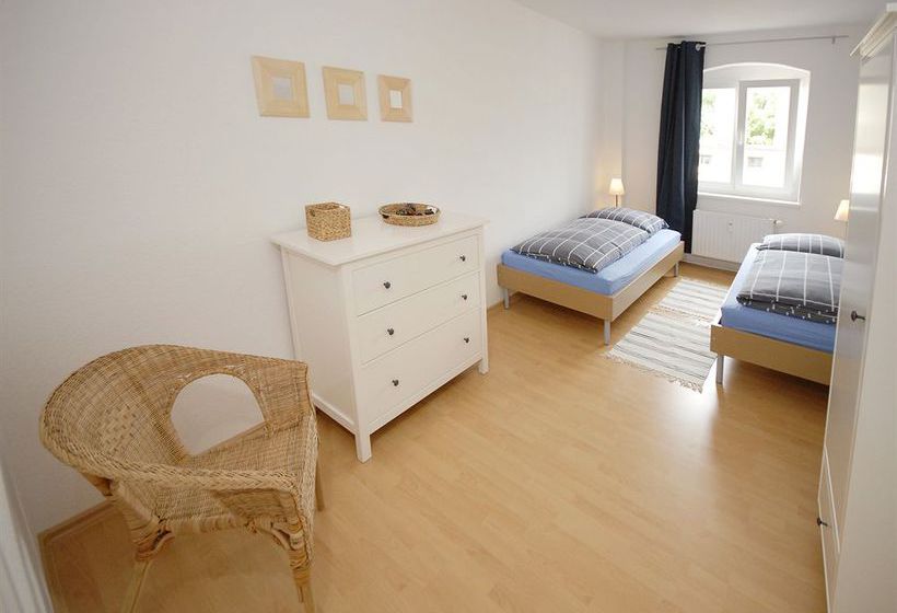 Old Town Apartments Zehdenicker Strasse 3