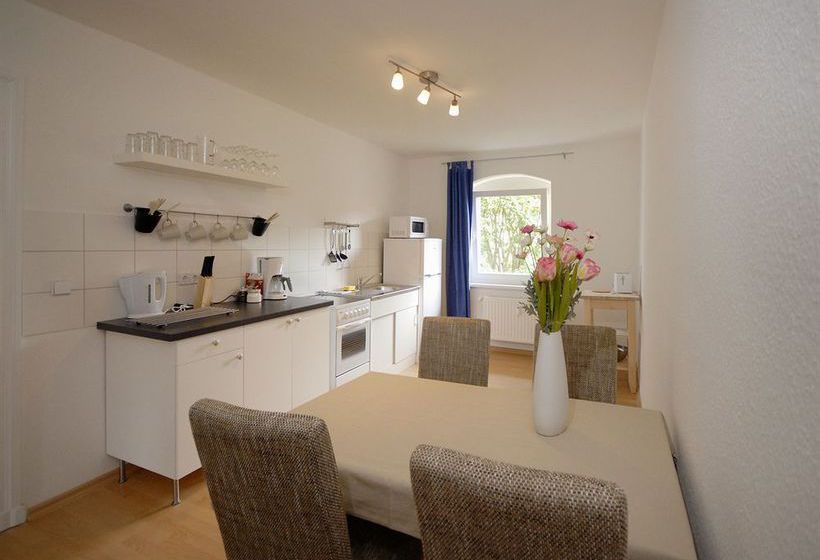 Old Town Apartments Zehdenicker Strasse 4