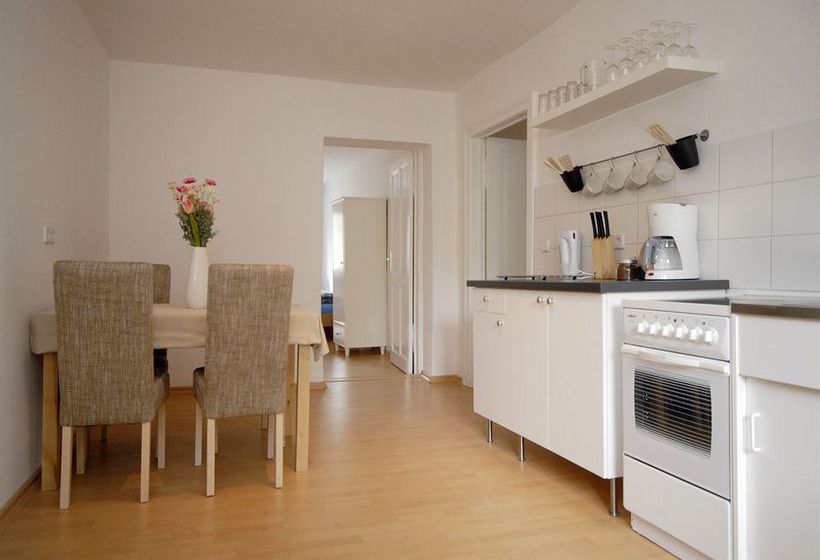 Old Town Apartments Zehdenicker Strasse 6