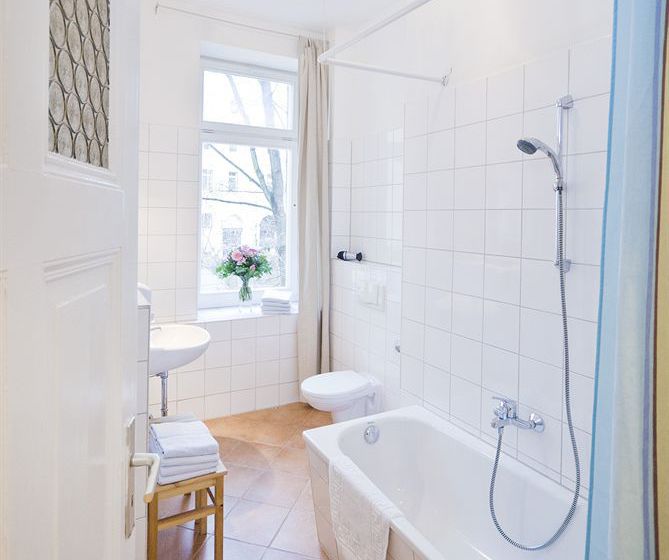 Old Town Apartments Zehdenicker Strasse 7