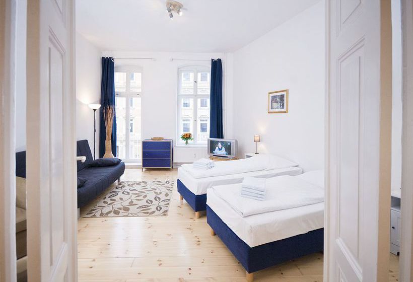 Old Town Apartments Zehdenicker Strasse 8