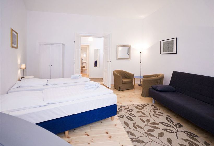 Old Town Apartments Zehdenicker Strasse 9