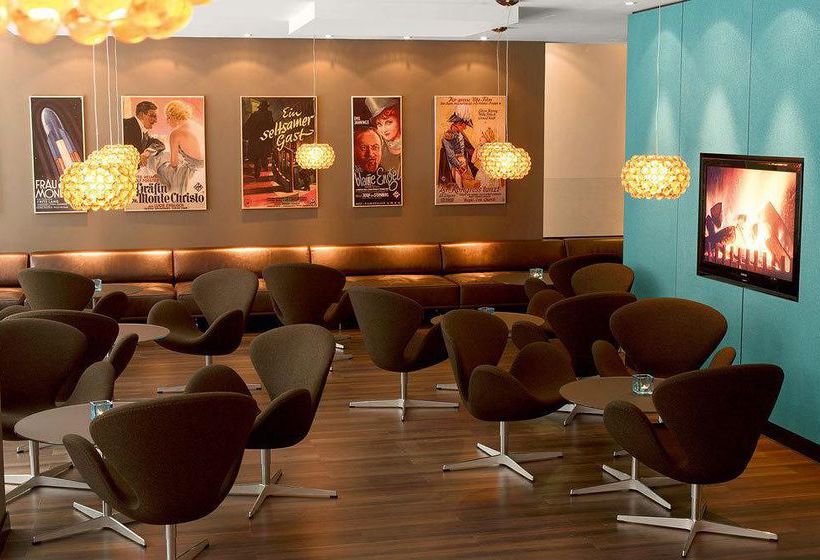 Motel One Berlin-Tiergarten 3