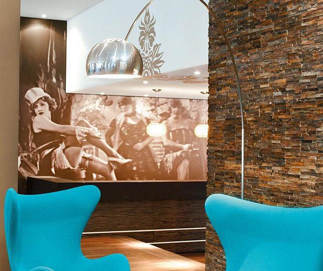 Motel One Berlin-Tiergarten 4