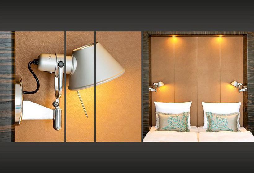 Motel One Berlin-Tiergarten 8