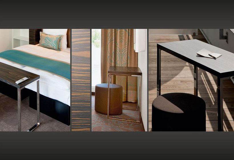 Motel One Berlin-Tiergarten 9