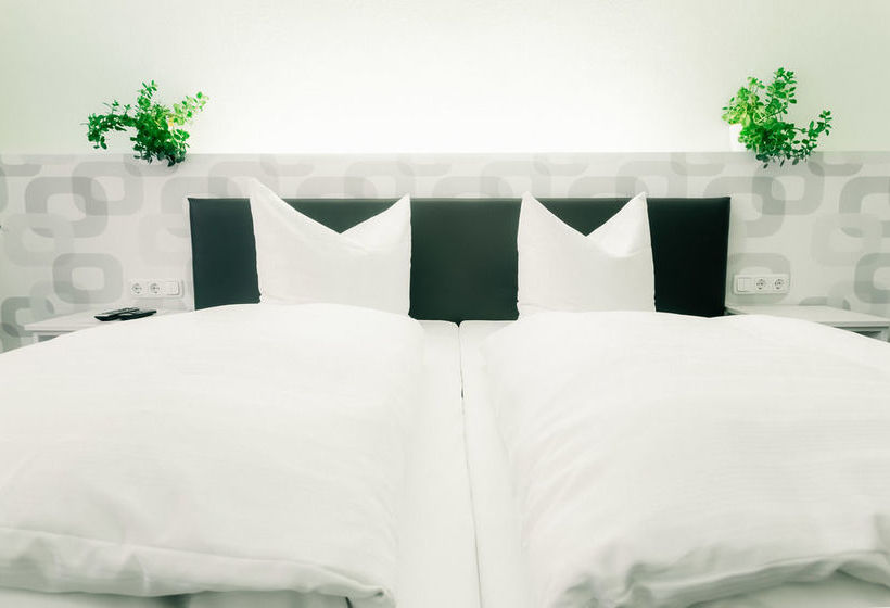 Fair Hotel Moenchengladbach City 11