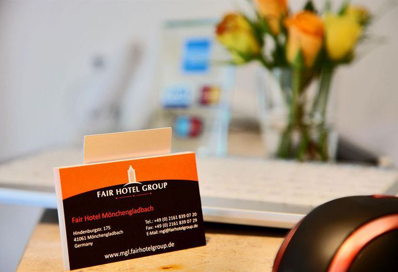 Fair Hotel Moenchengladbach City 5