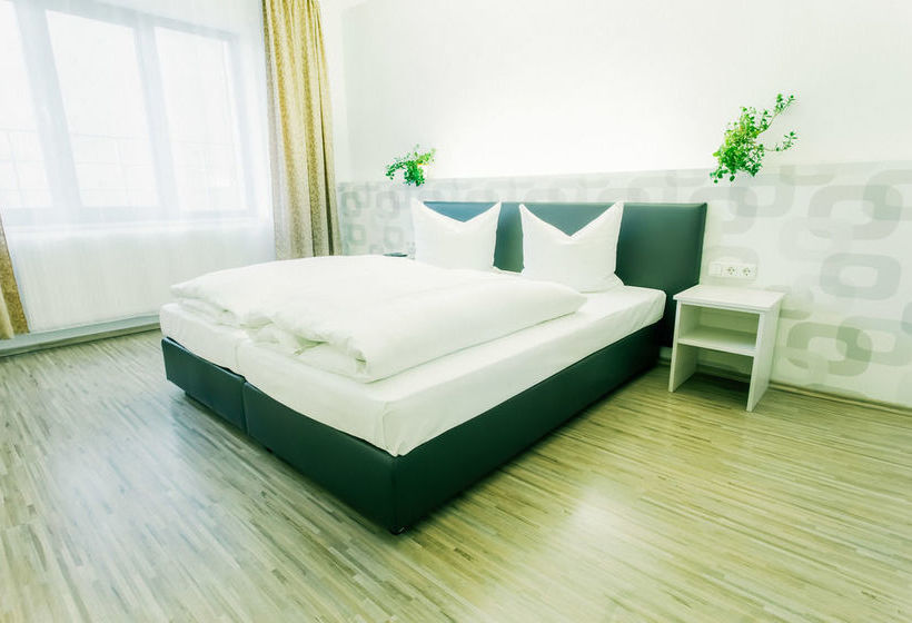 Fair Hotel Moenchengladbach City 6