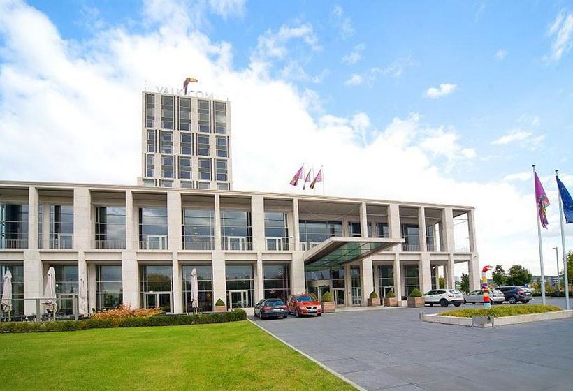 Van Der Valk Airporthotel Dusseldorf Dusseldorf
