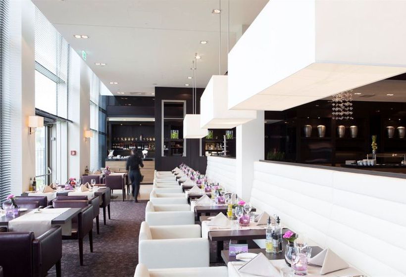 Van Der Valk Airporthotel Dusseldorf 13